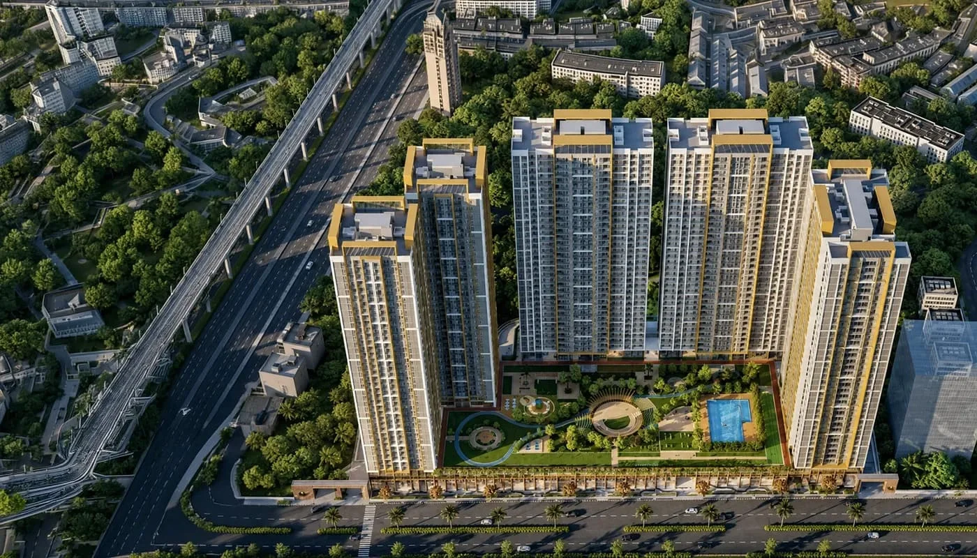 Prestige Thane